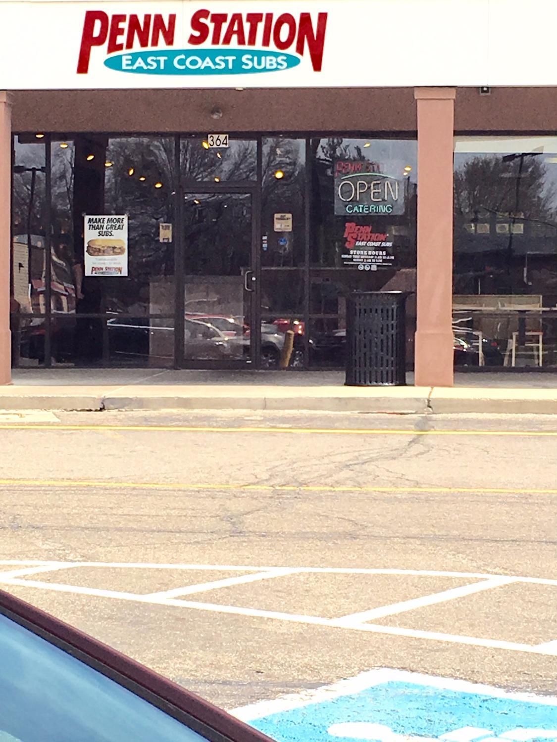 Penn Station East Coast Subs