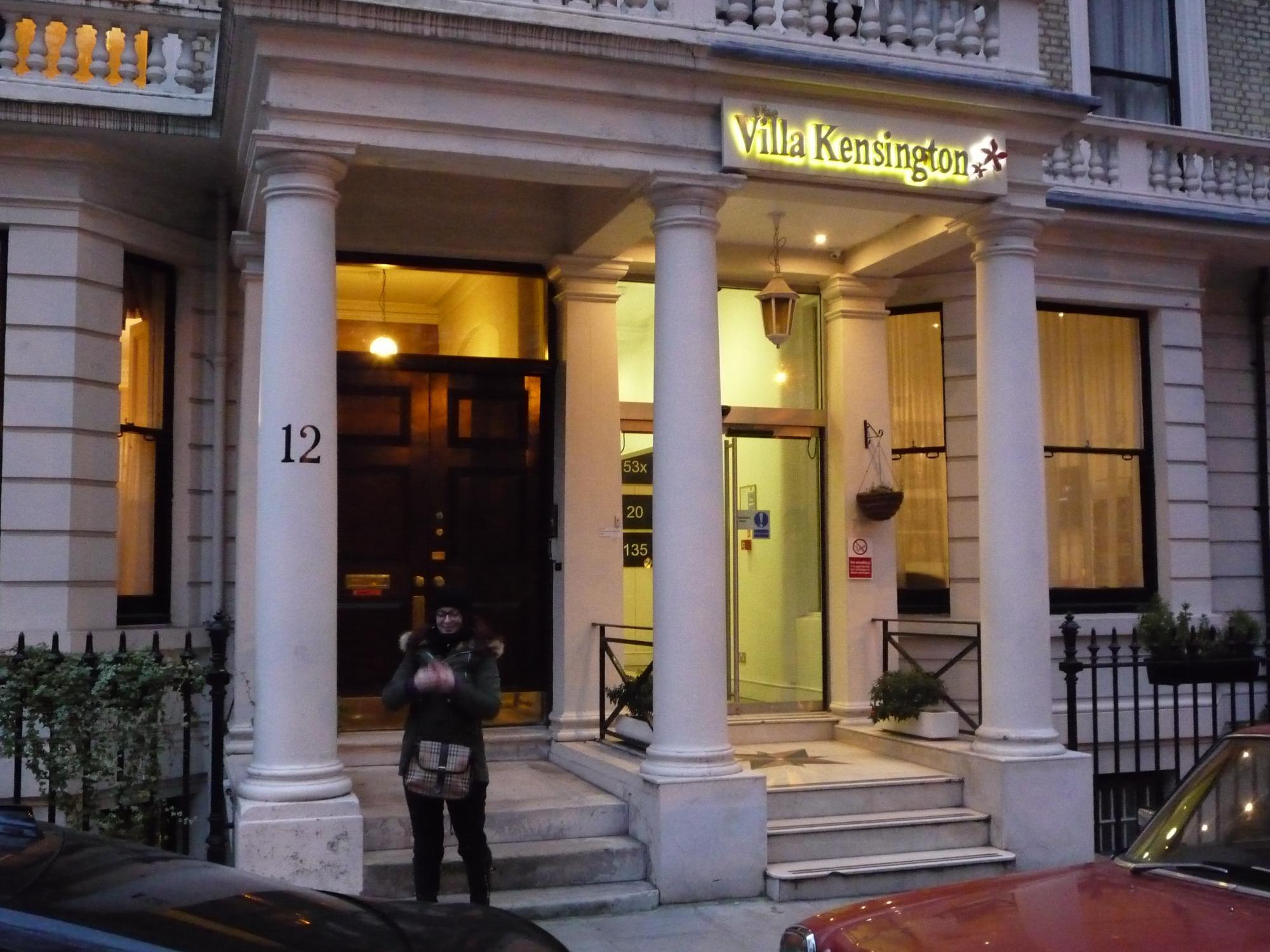 The Villa Kensington