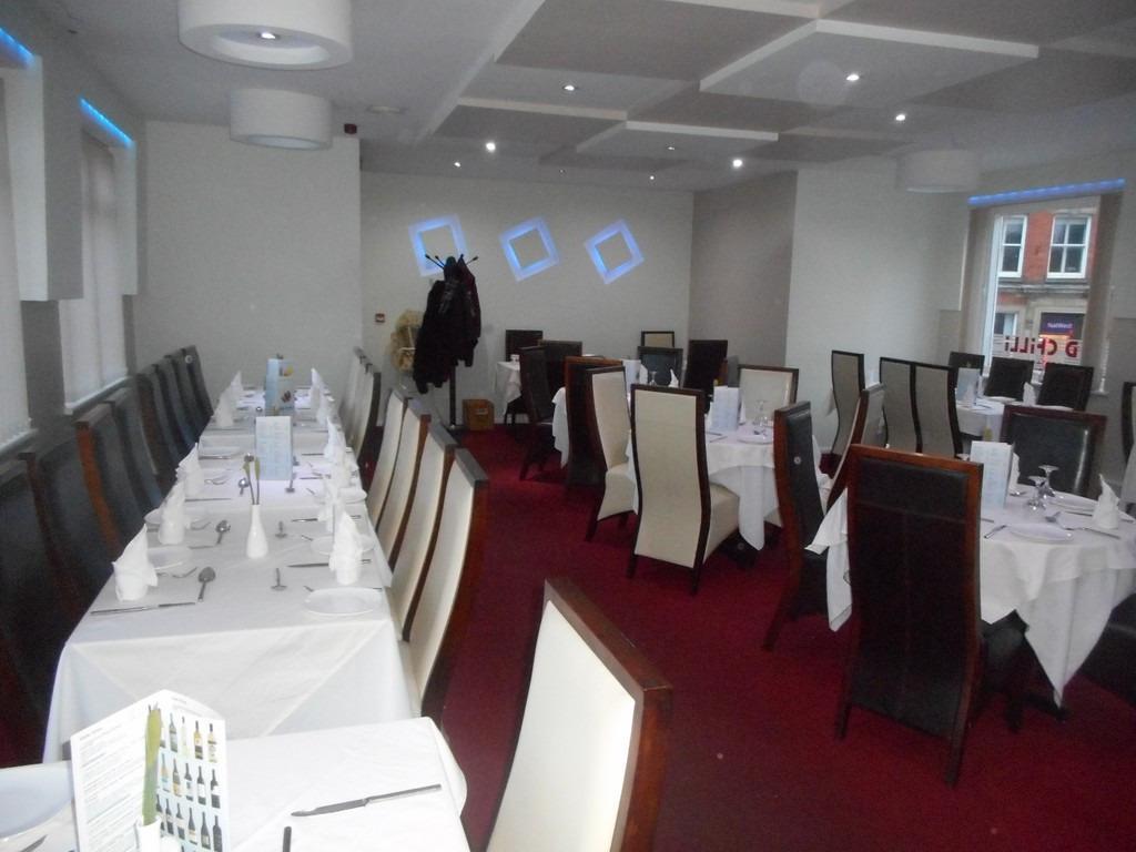 Red Chilli Indian Restaurant of Ashbourne