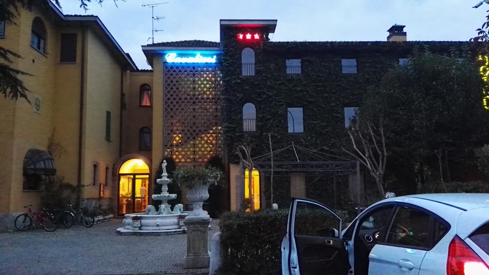 Hotel Cavalieri