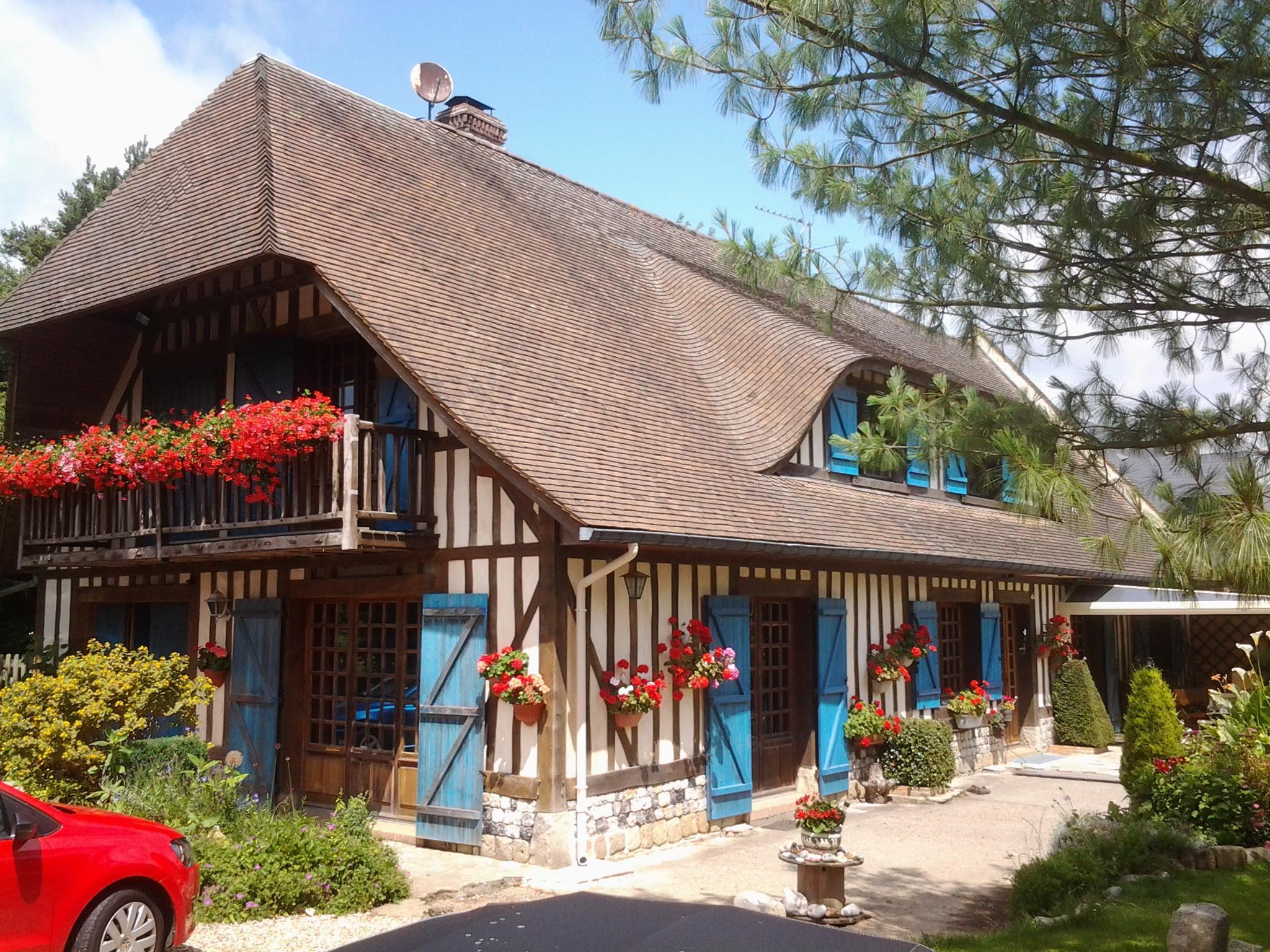 Chez Catherine Chaumiere