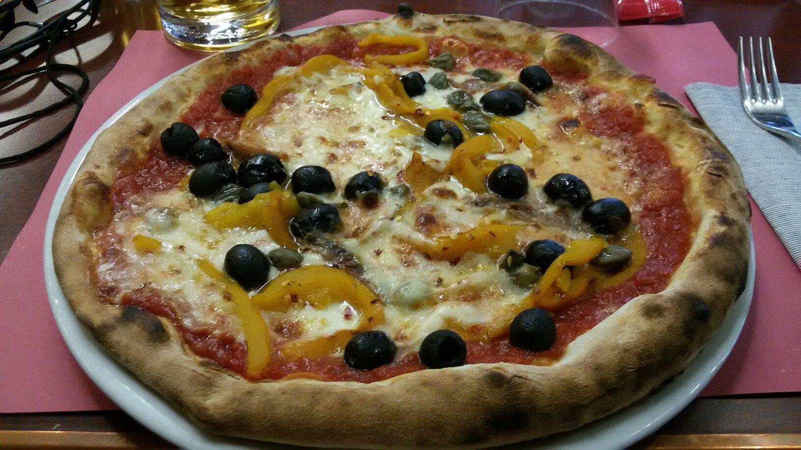 Ristorante Pizzeria al 115