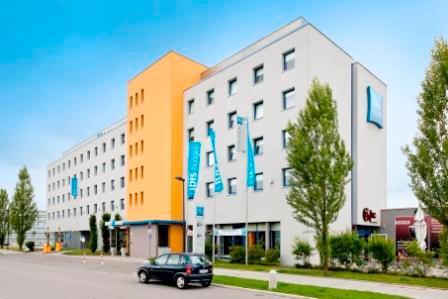 Ibis Budget Munich East Messe