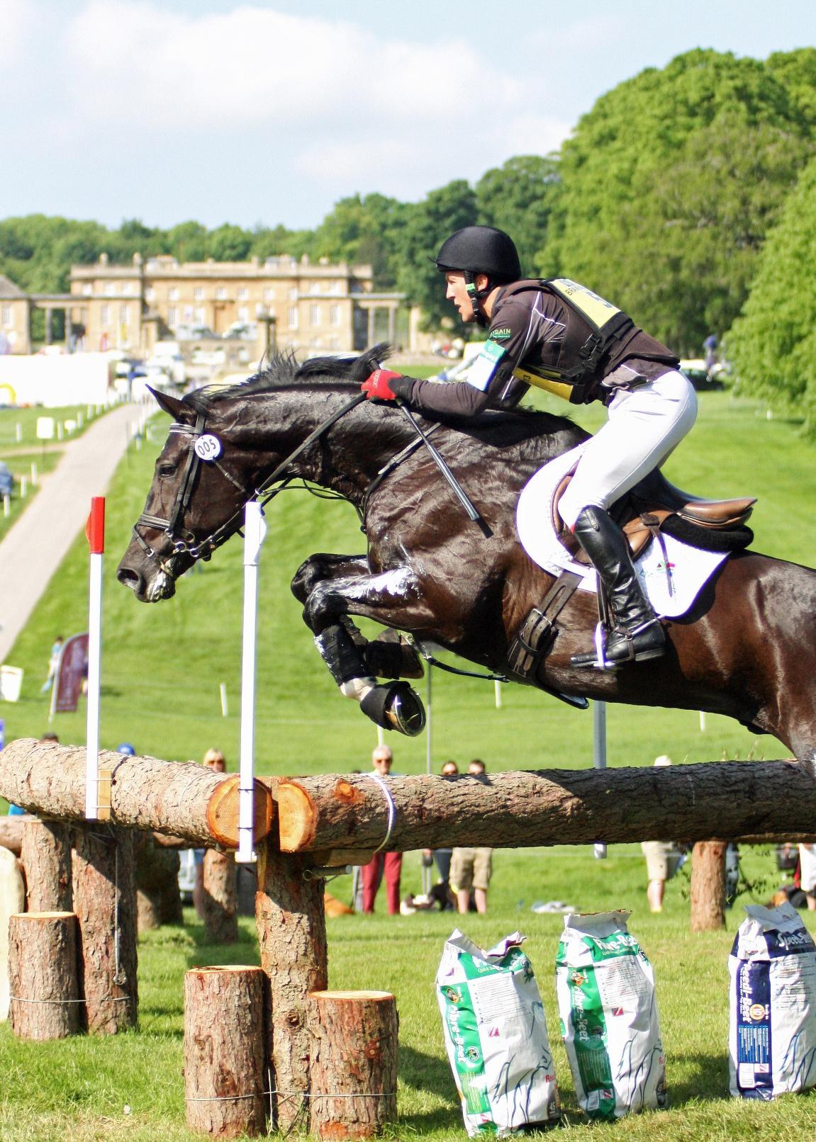 Bramham International Horse Trials