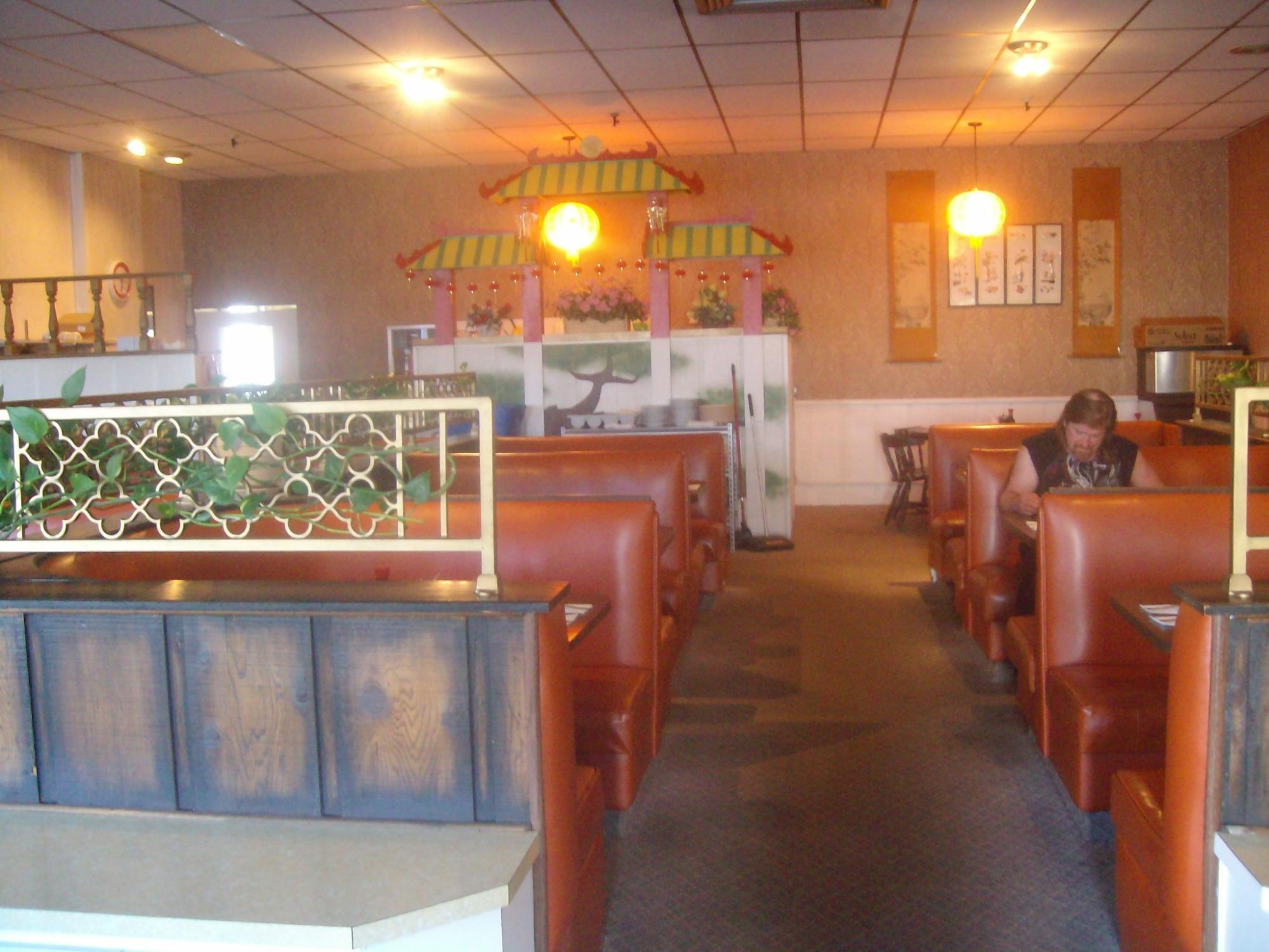 Chinese Garden Restaurant