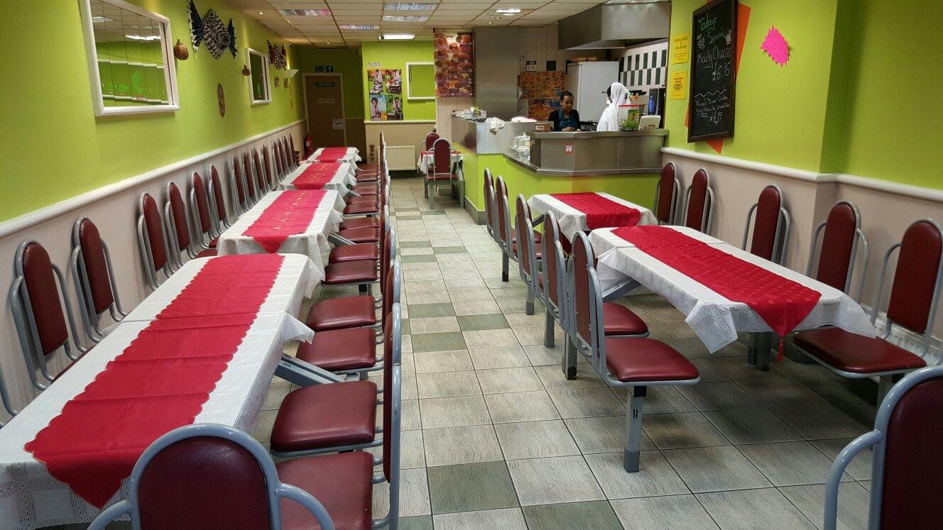 Star Express and Resuturent