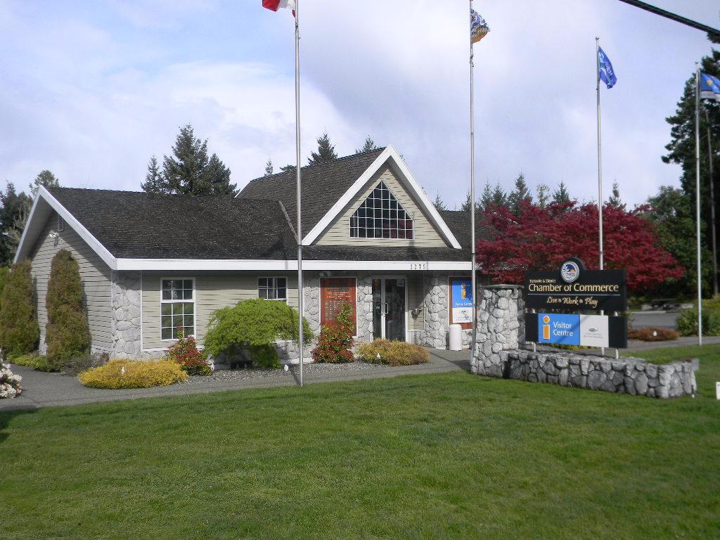 Parksville & District Chamber Of Commerce And Visitor Centre