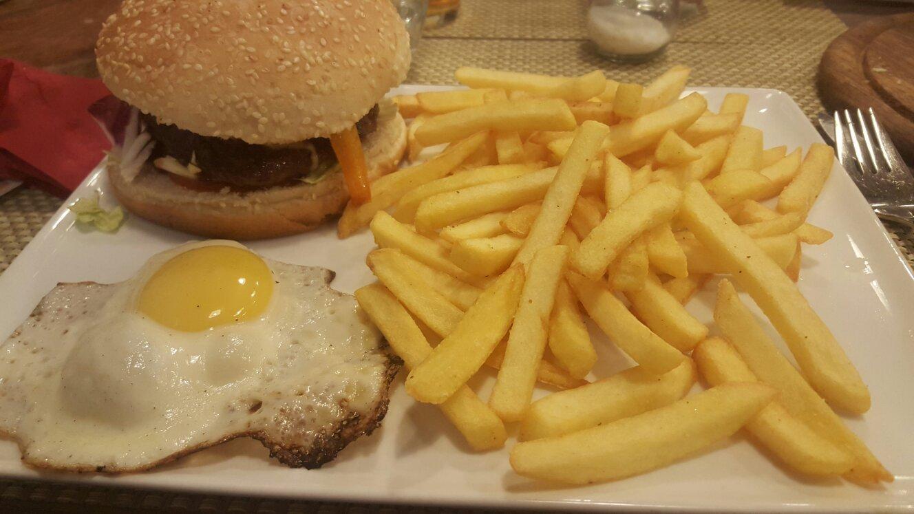 Dalla Padella Alla Brace