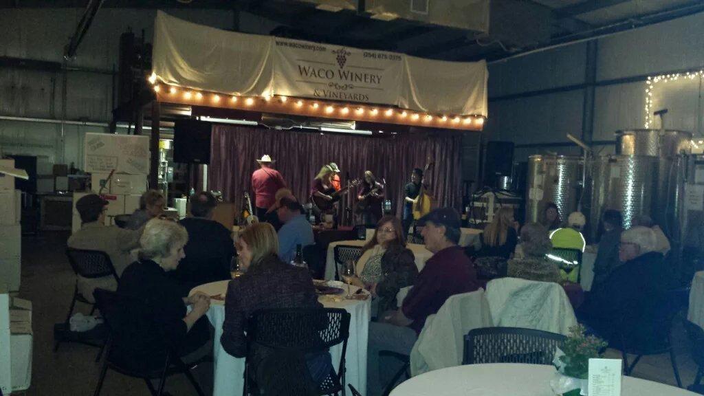 Waco Winery & Vineyards