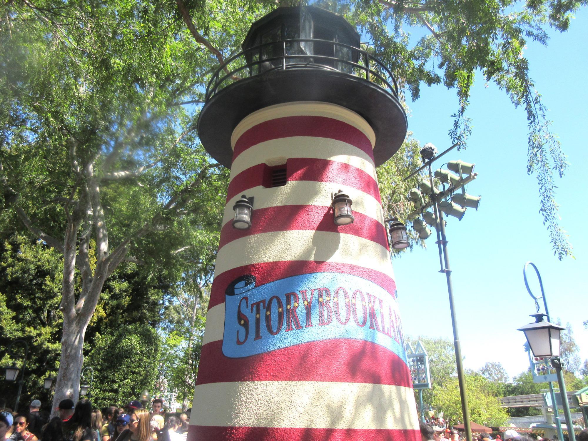 Storybook Land Canal Boats