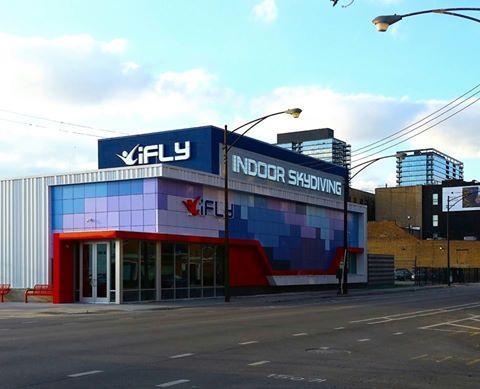 iFLY Indoor Skydiving - Chicago (Lincoln Park)