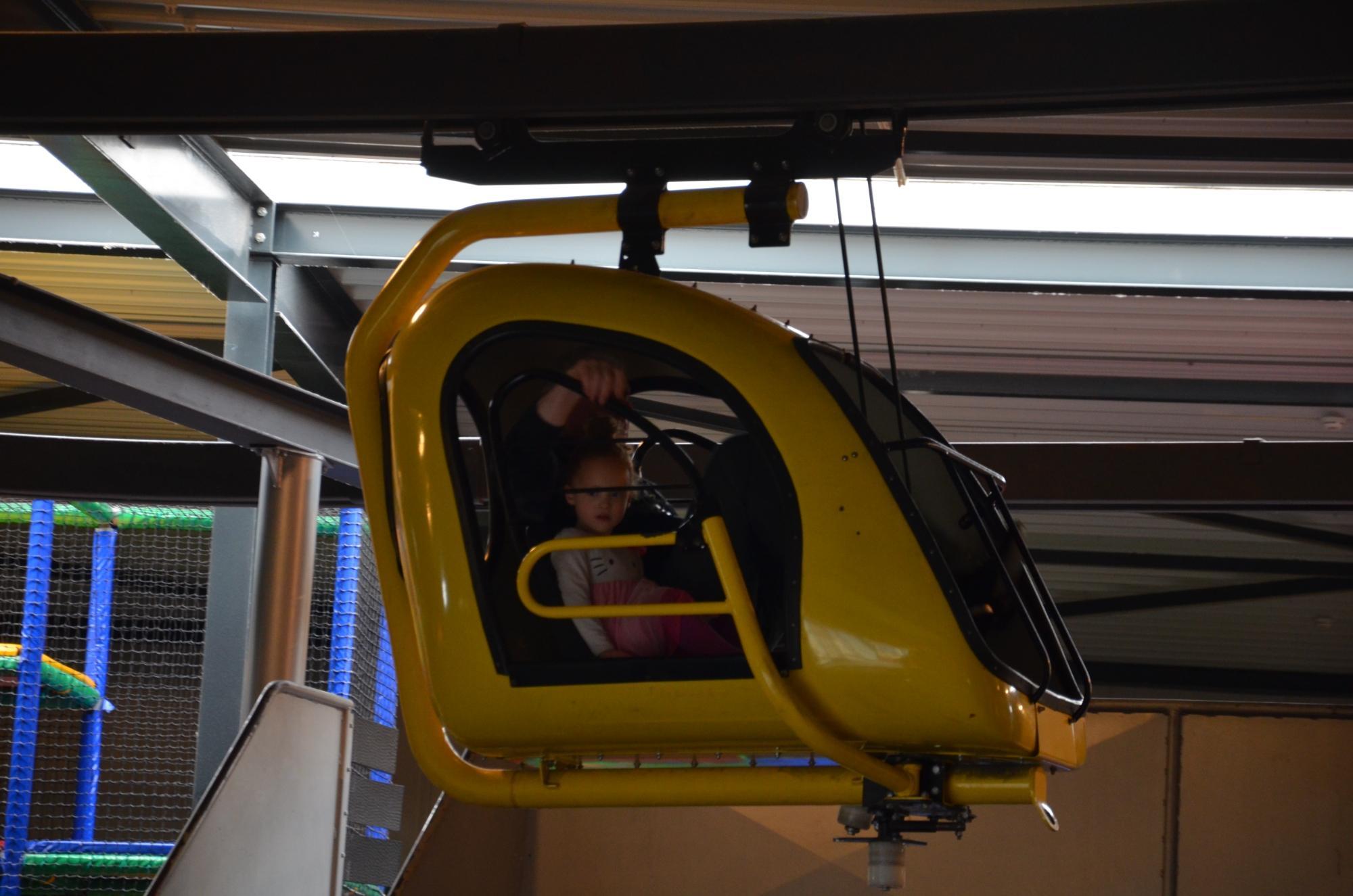 Ballorig Speelparadijs Houten