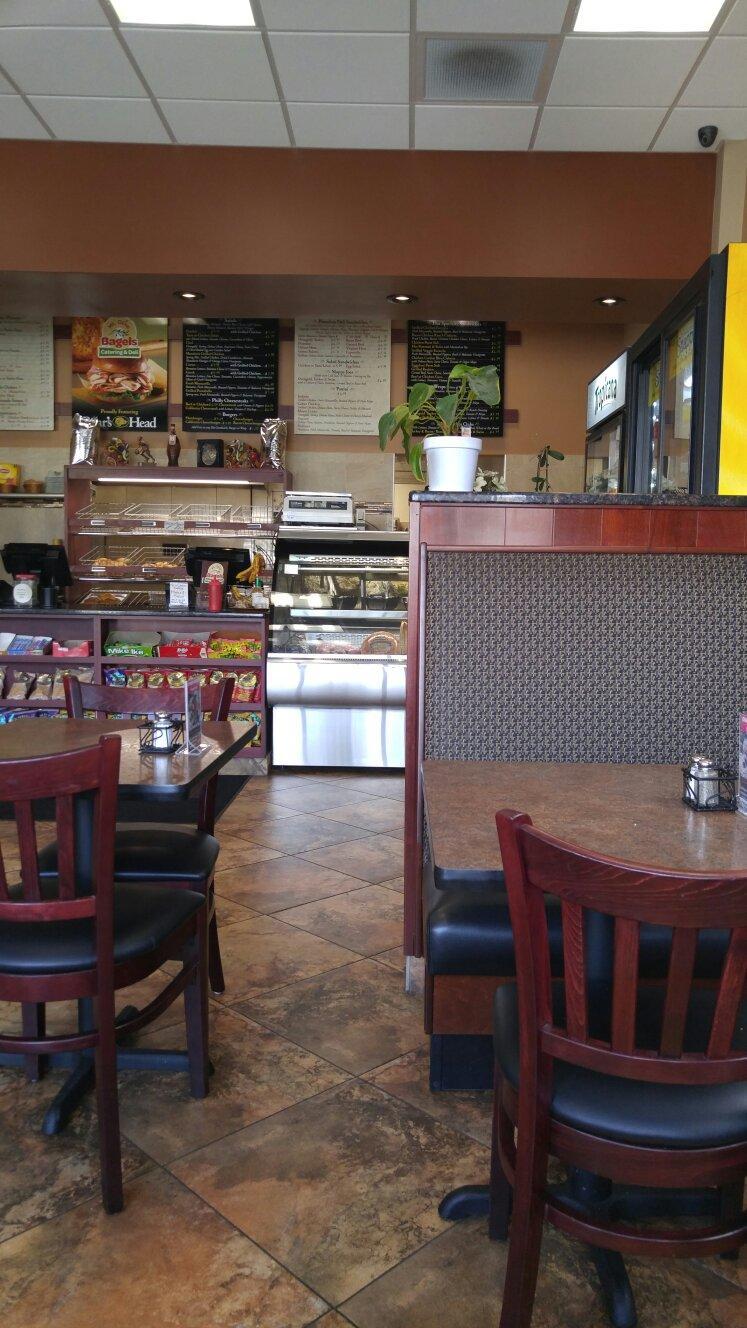 Mt Olive Bagels