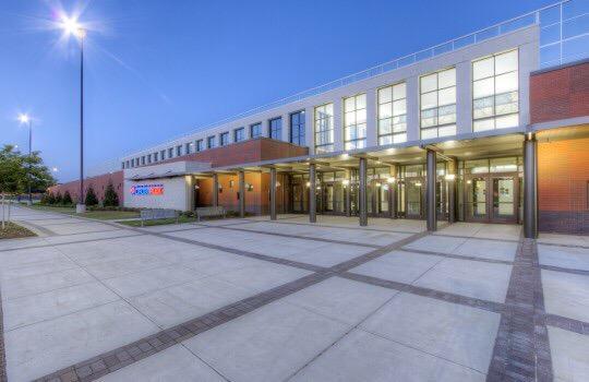 Birmingham Crossplex