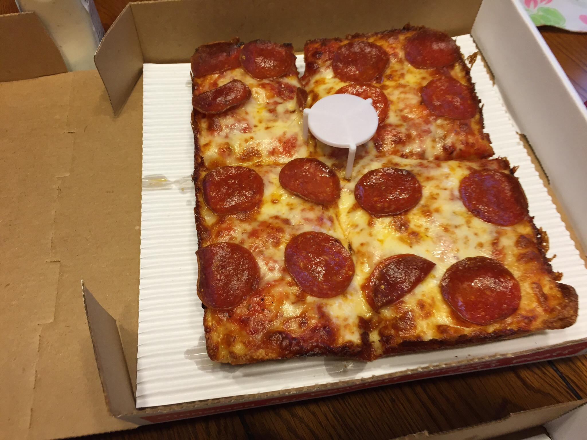 Jet's Pizza