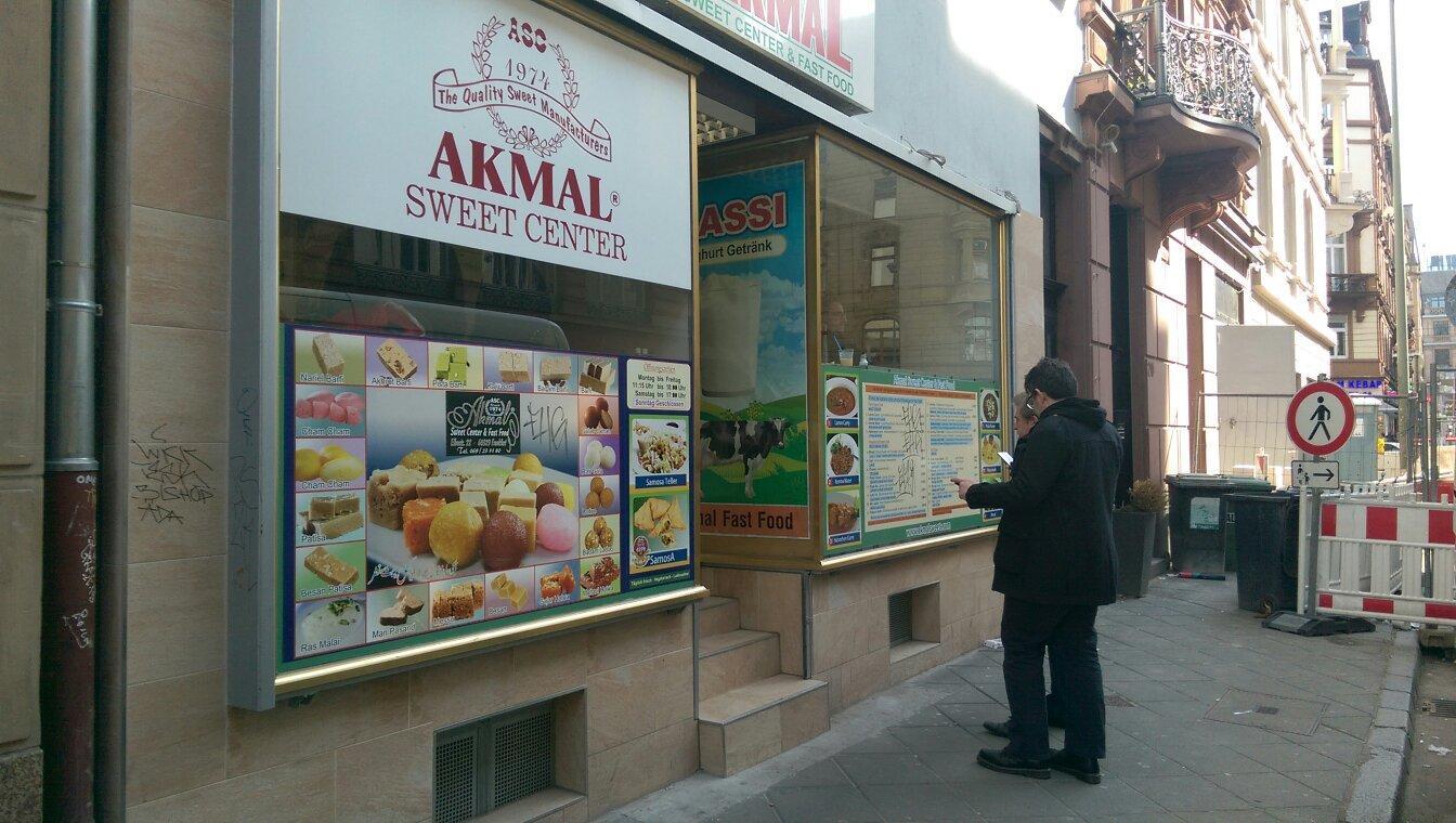Akmal Sweet Center & Fastfood