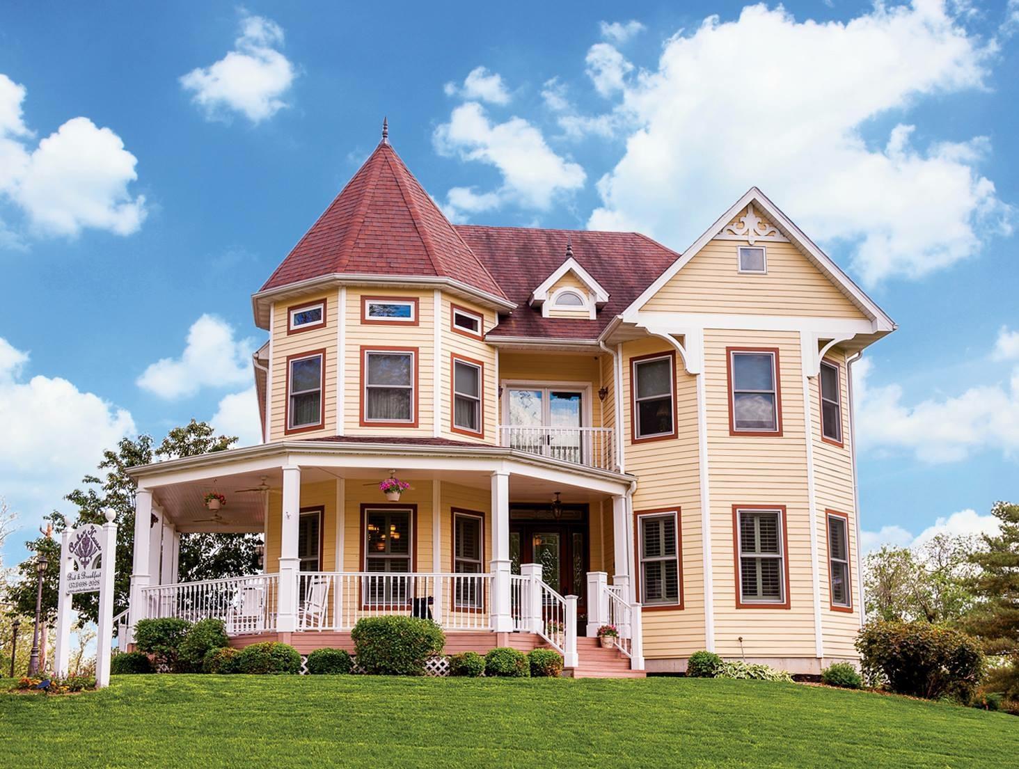 Amber House Bed & Breakfast