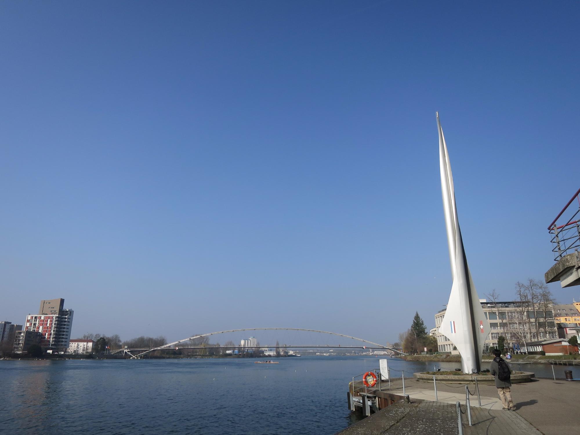 Dreilaendereck Border Triangle