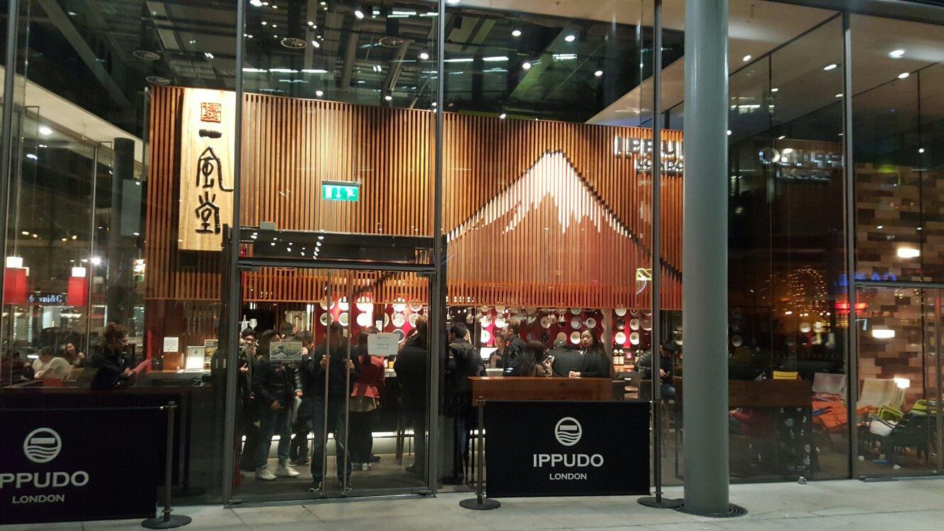 Ippudo Central St Giles