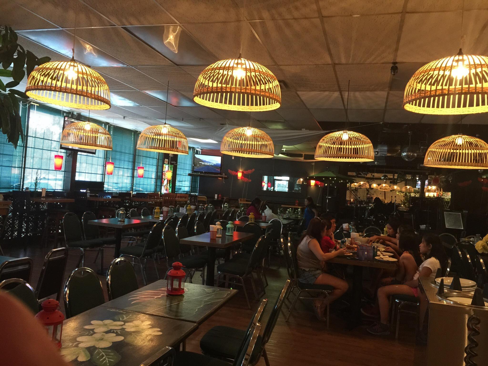 Barrio Fiesta Restaurant in Calgary