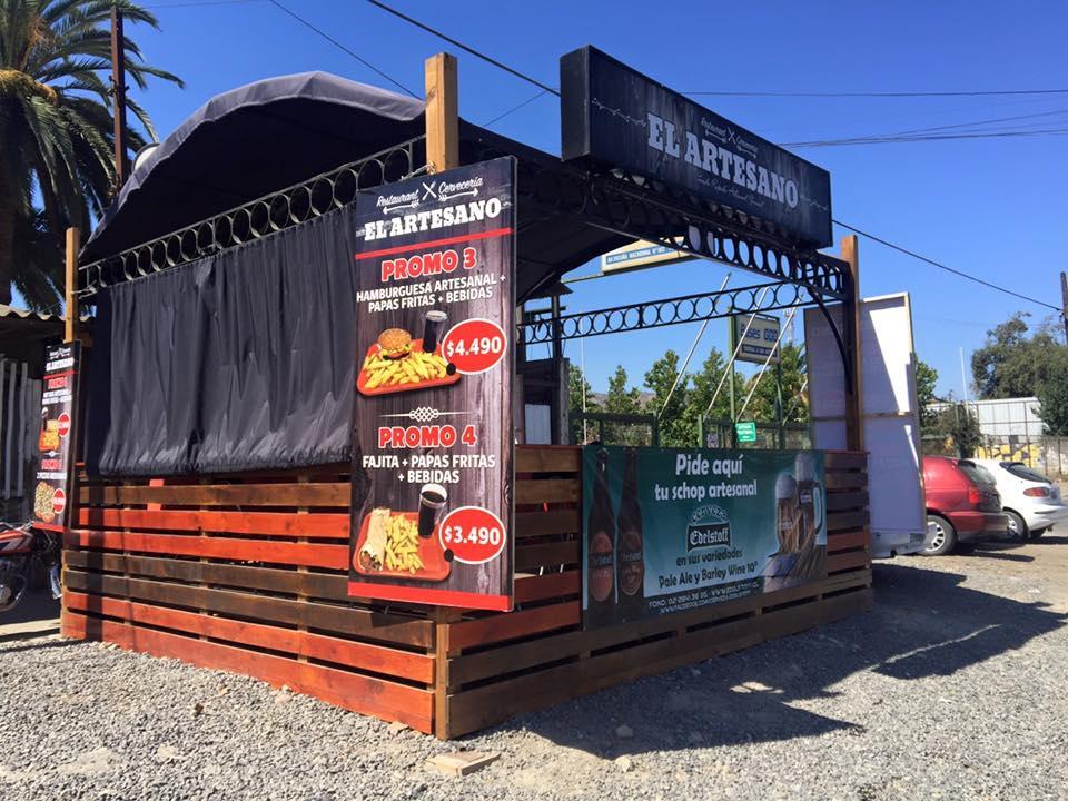 El Artesano Restaurant & Cerveceria