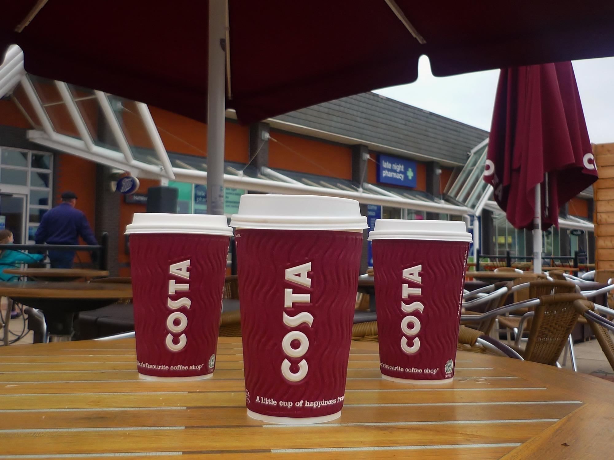Costa Coffee