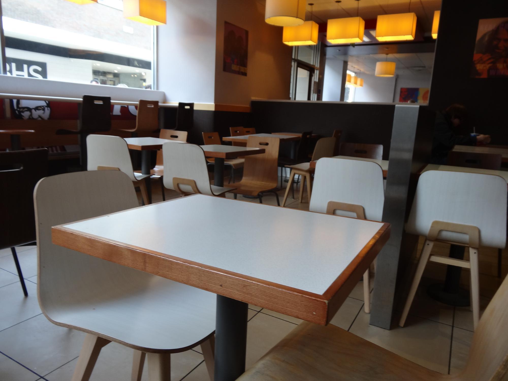 KFC Glasgow Renfield Street Rst