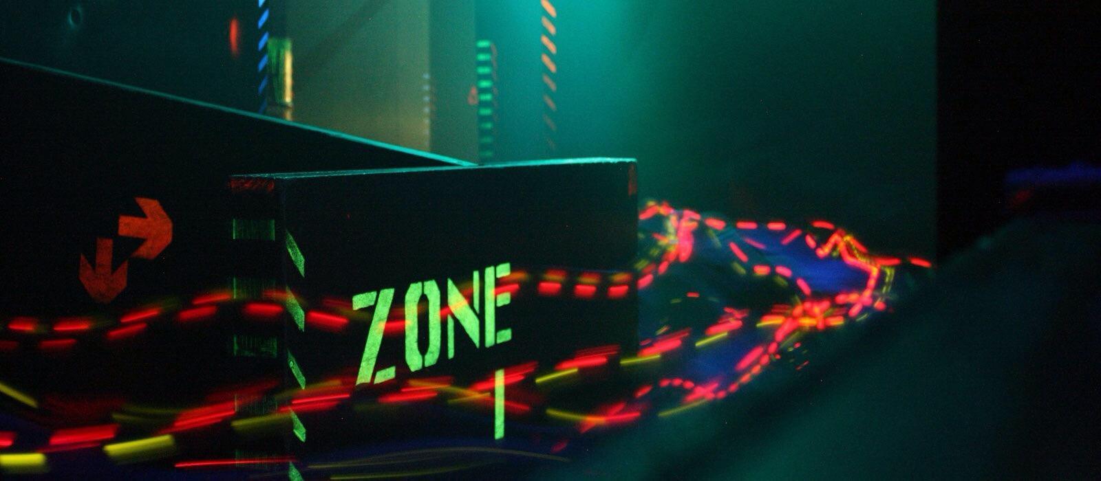 Total Enigma and Laser Quest