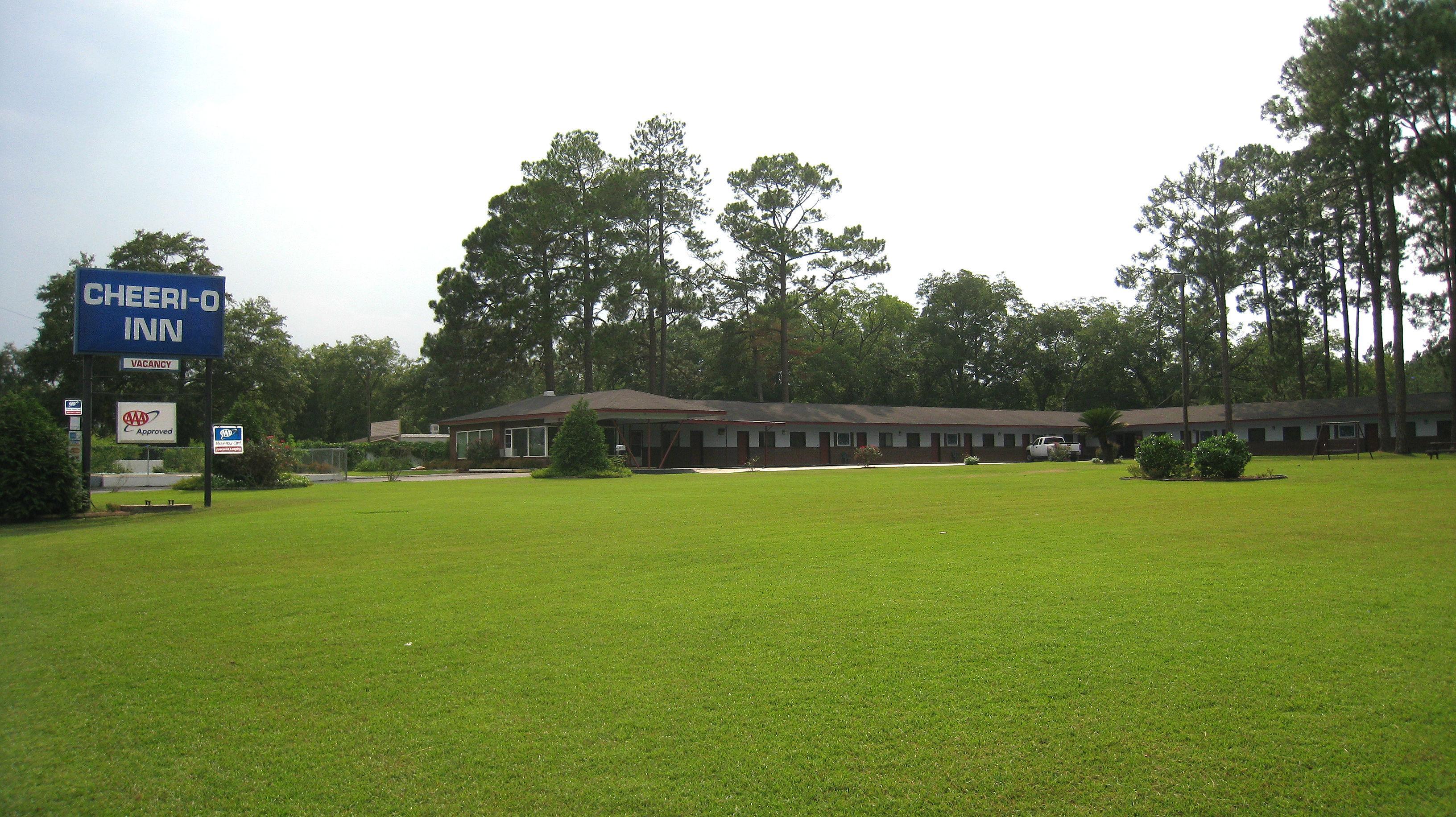 Cheerio Inn