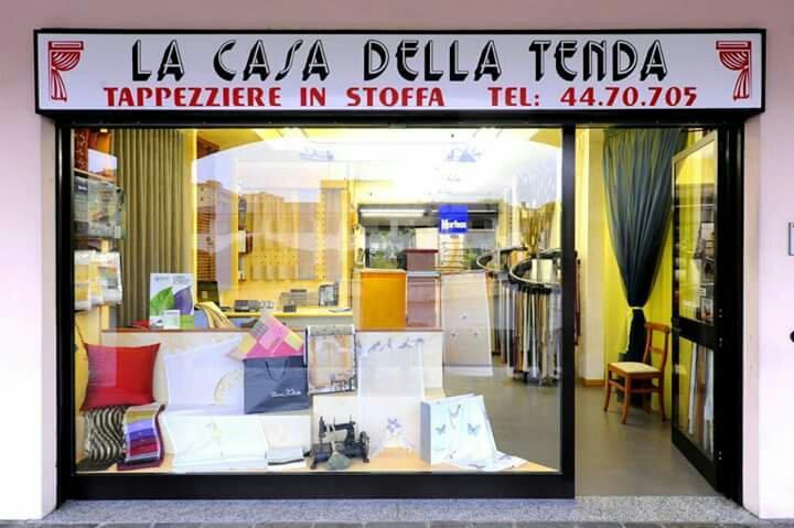 La casa della tenda