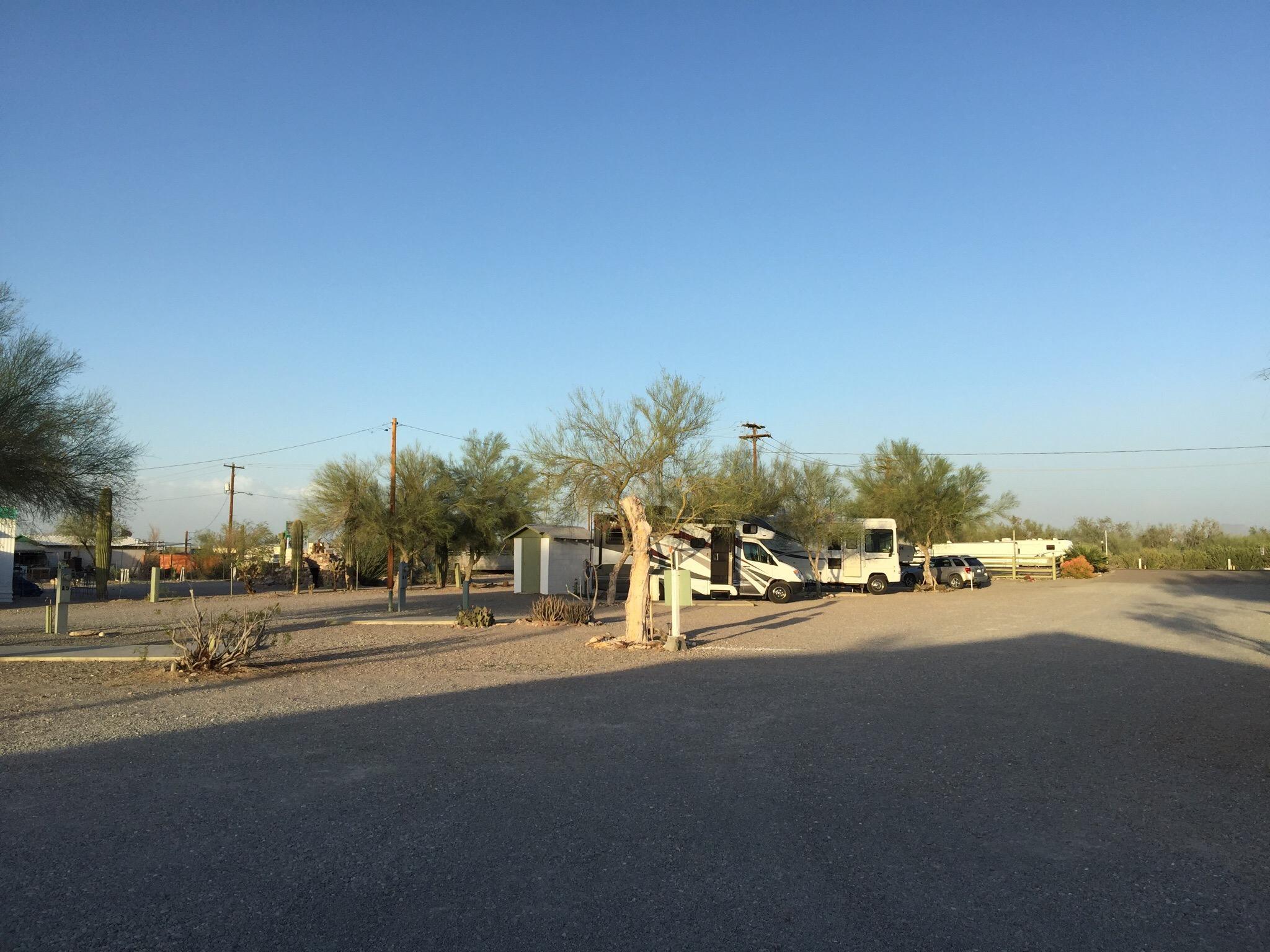 The Scenic Road RV Park