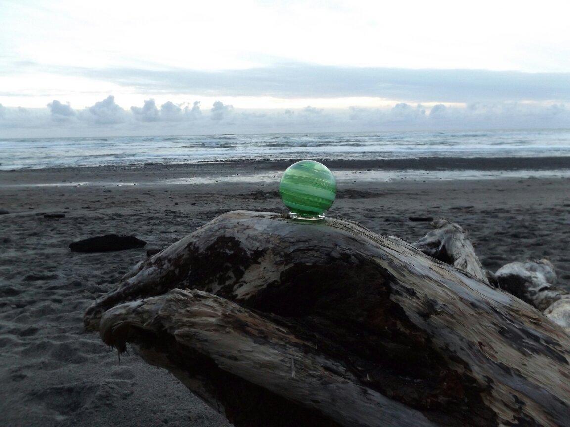 Olivia Beach Camp Cabins