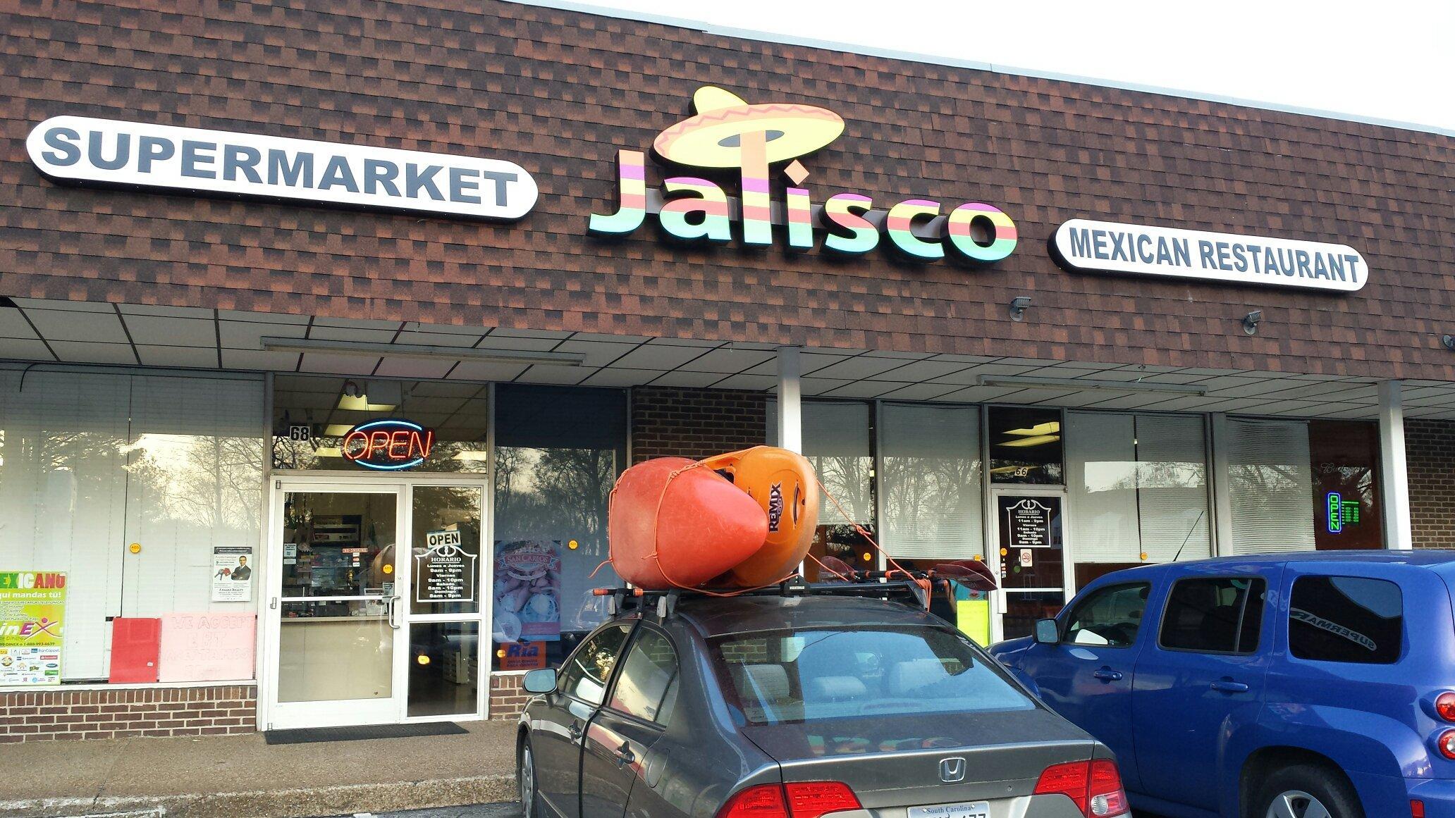 Jalisco Mexican Restaurante