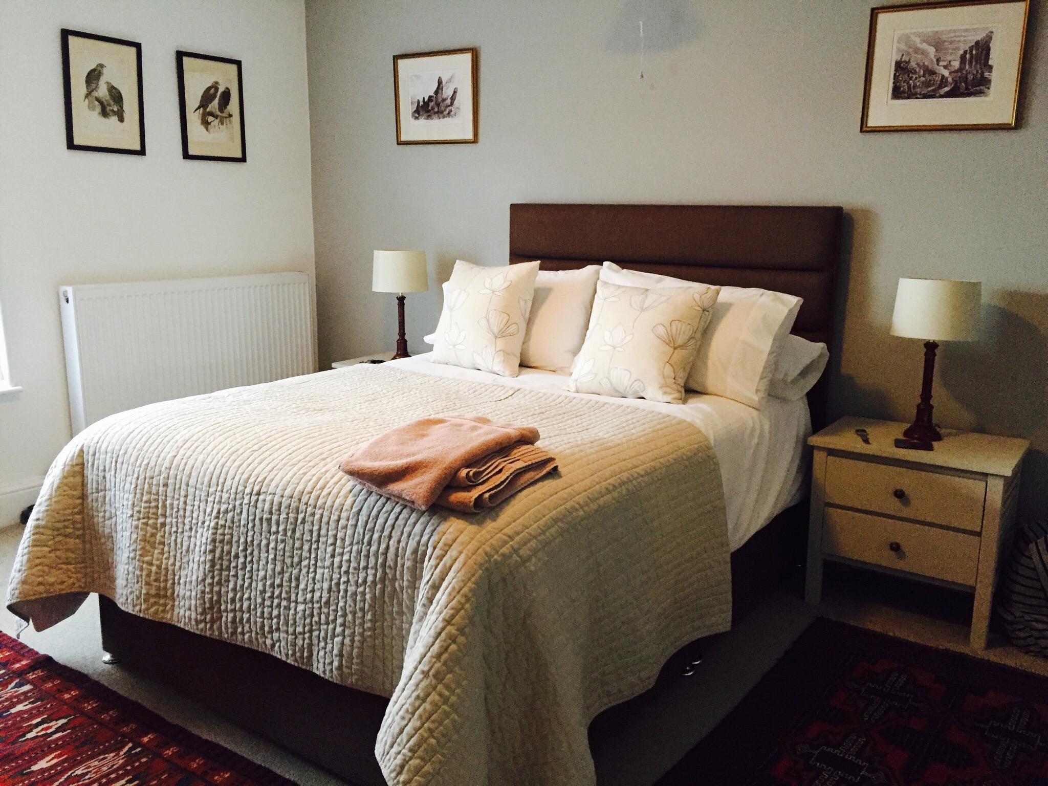 The Lions Bed and Breakfast