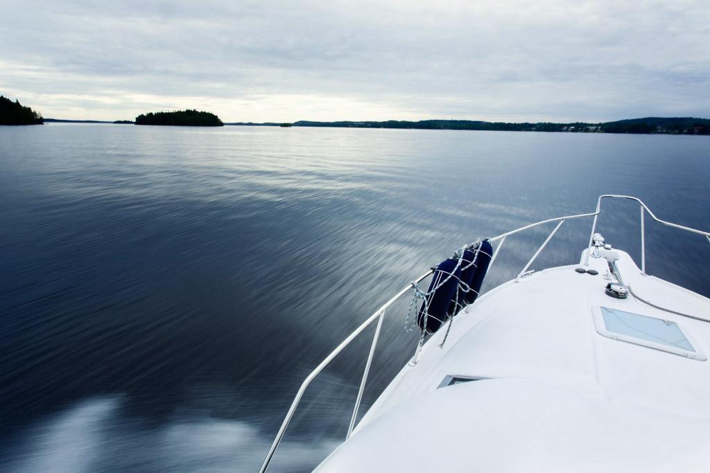 Tampere Baycruises