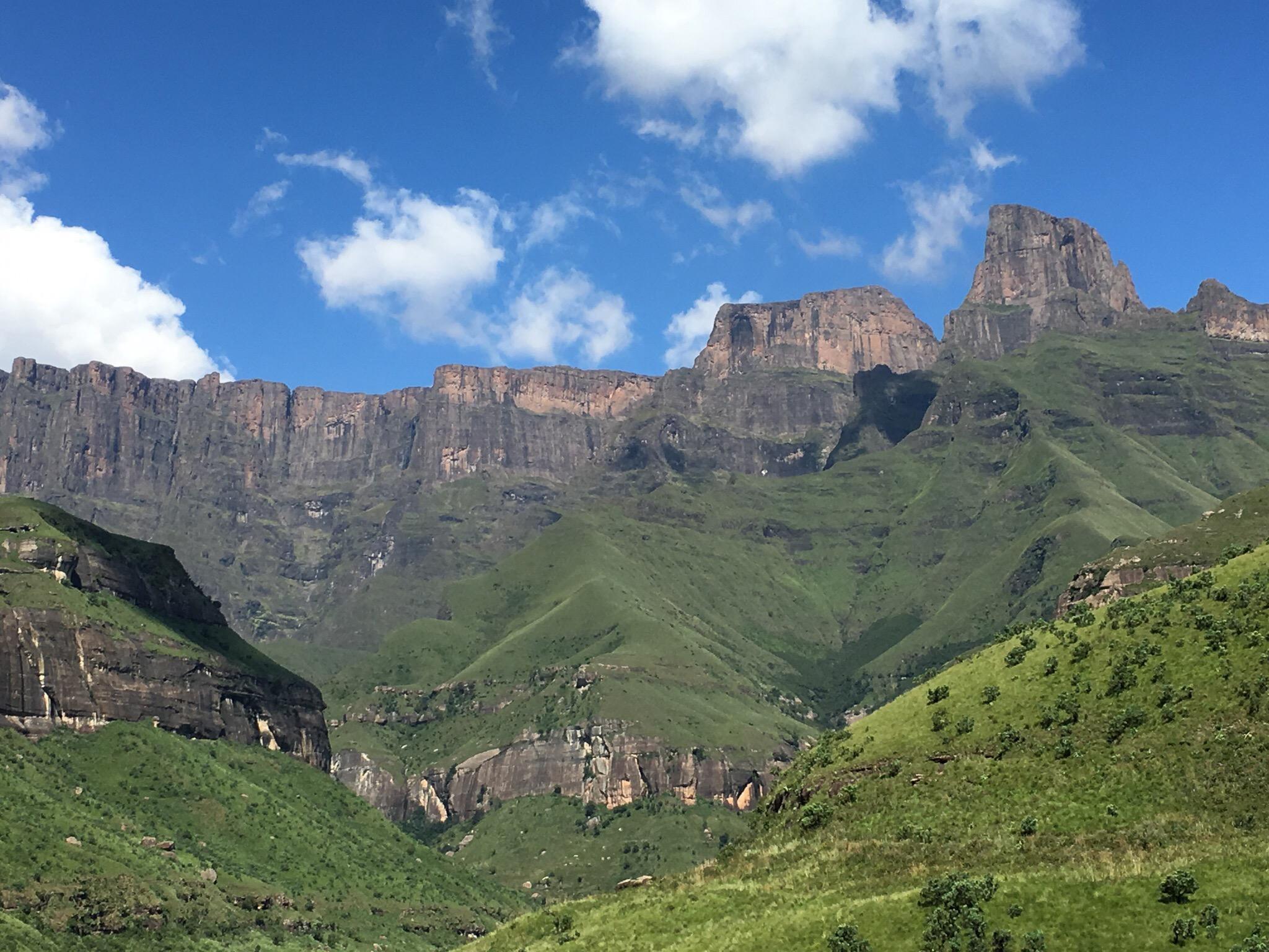 Tugela Gorge