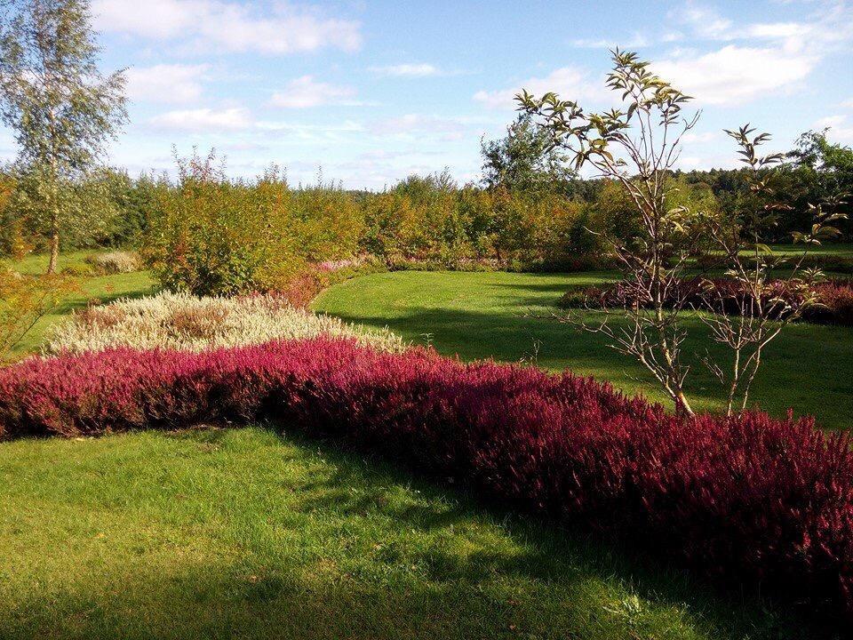 Botanical Garden Mellenthin