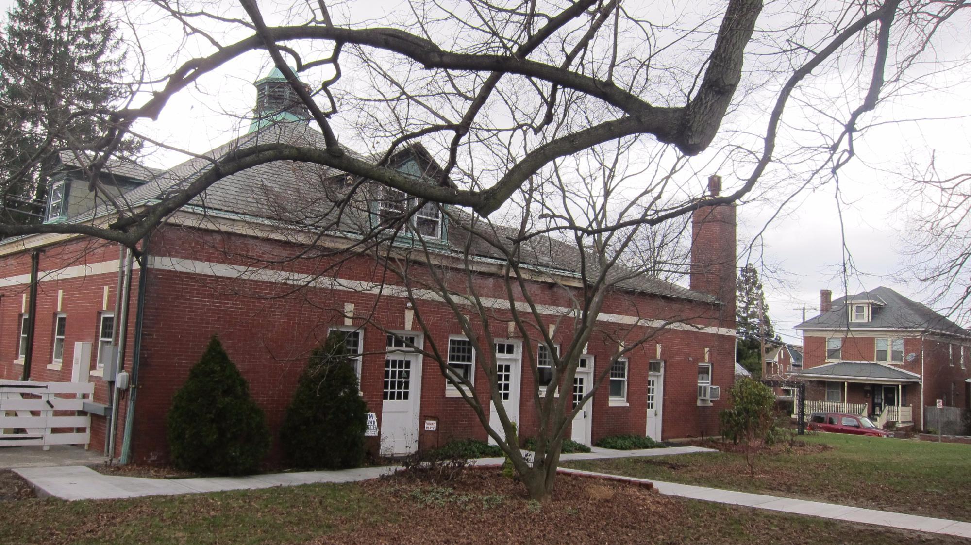 Warehime-Myers Mansion