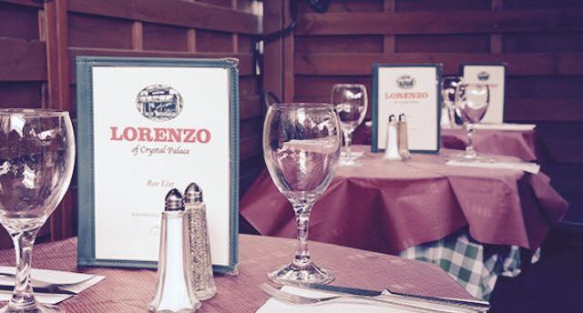 Lorenzo of Crystal Palace