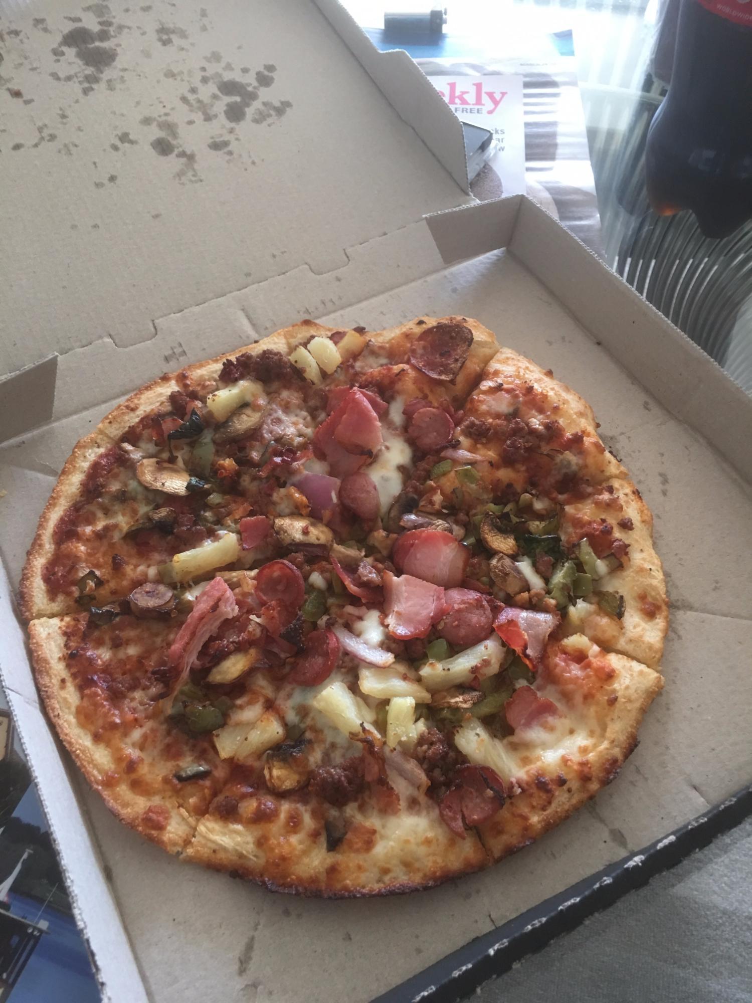 Domino's Pizza Fyshwick