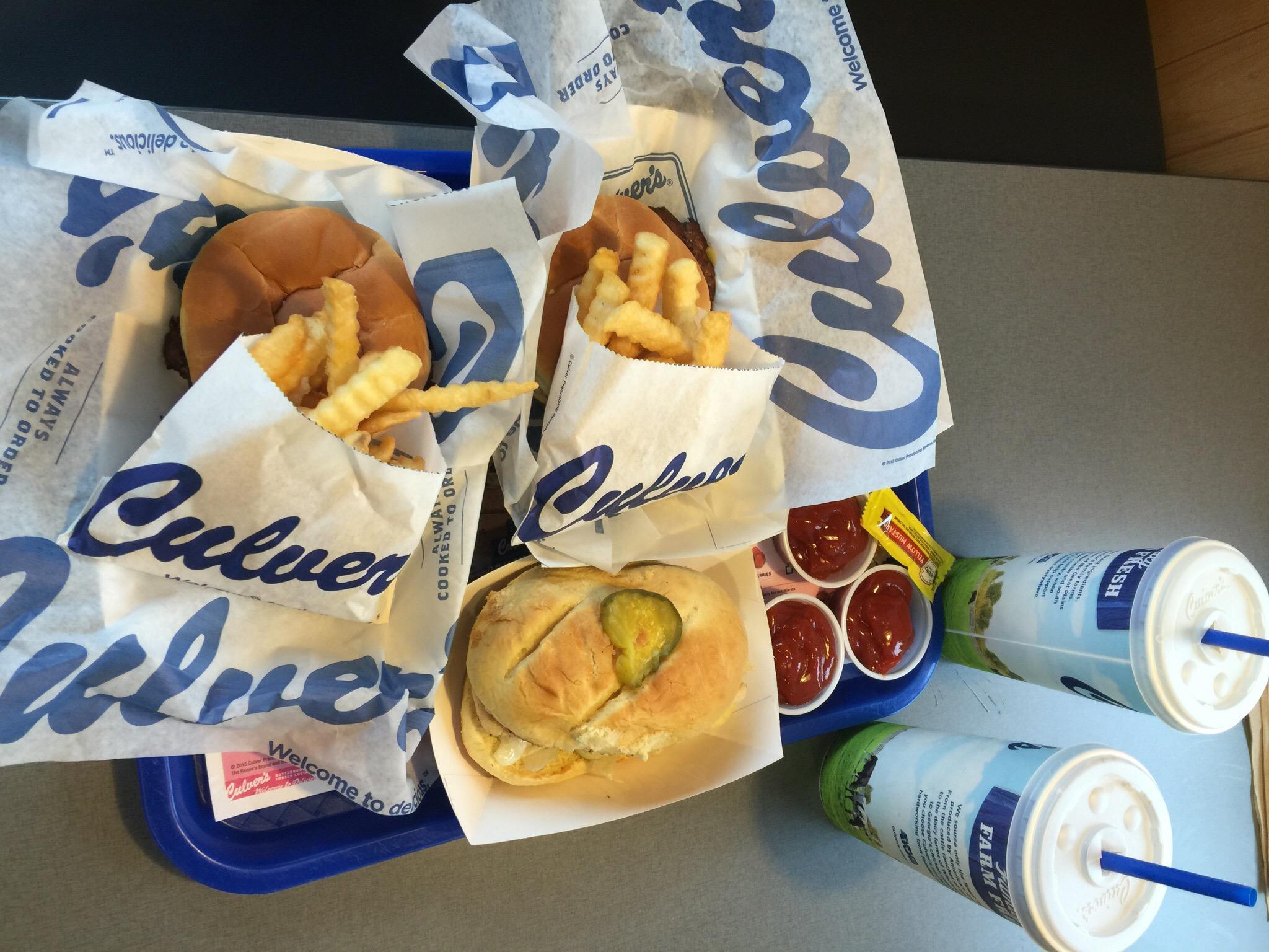 Culver's