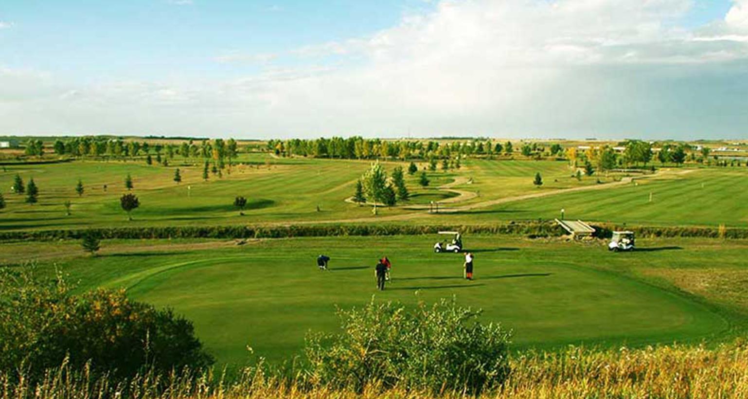 Apple Creek Golf Course