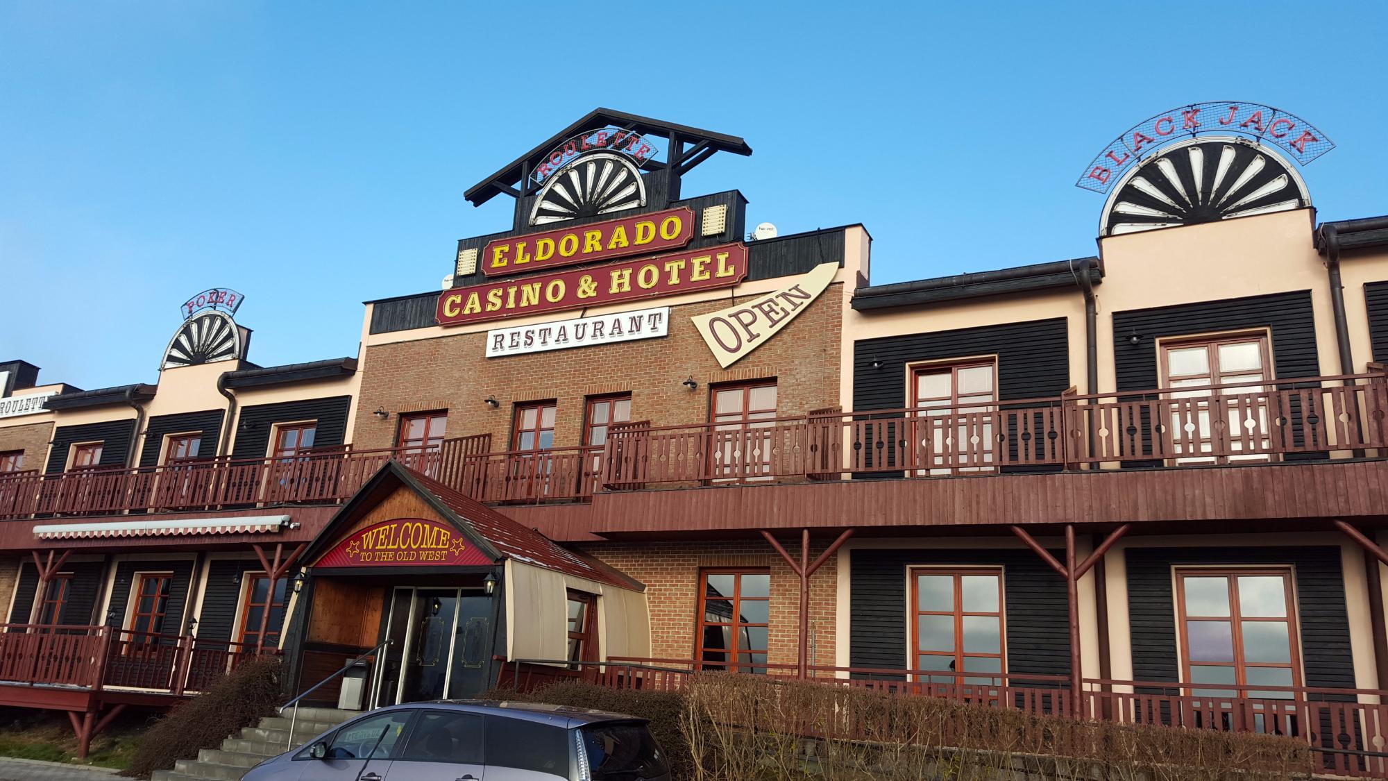 Folmava - Casino Eldorado