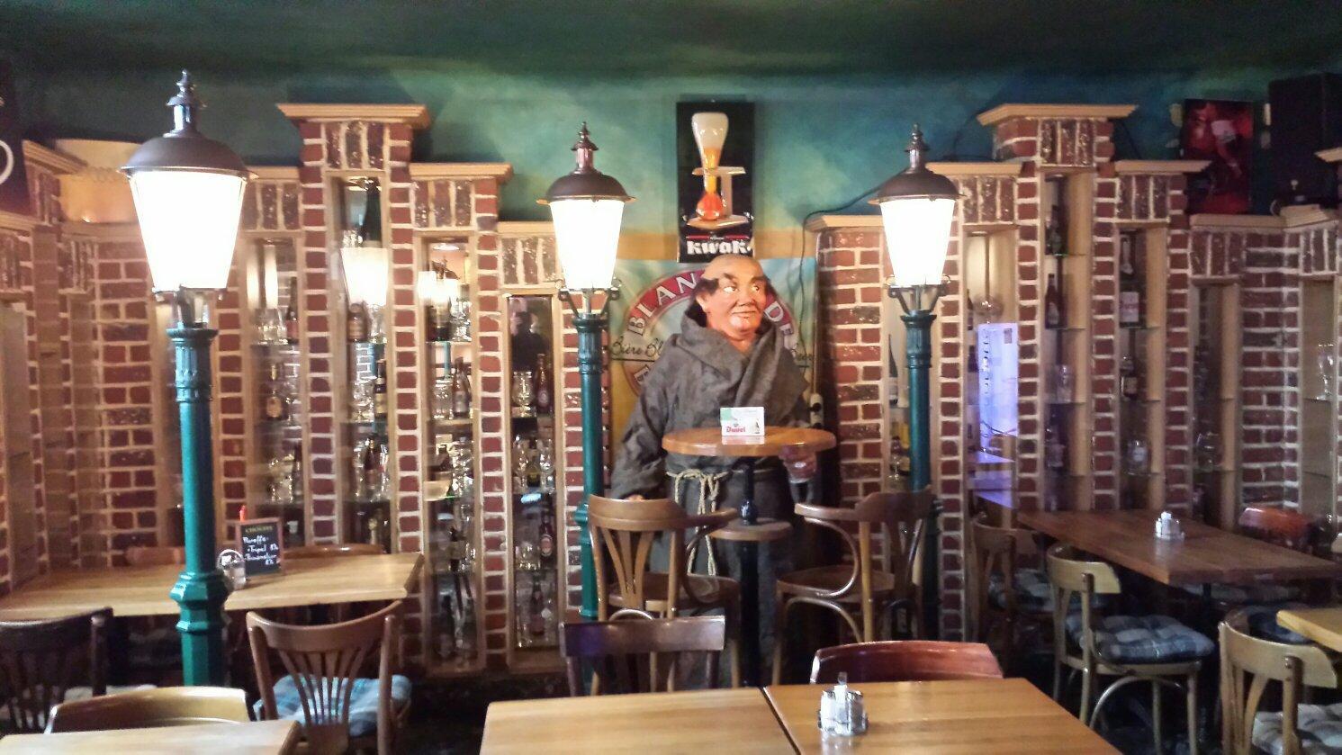 Belgian Brasserie Henri