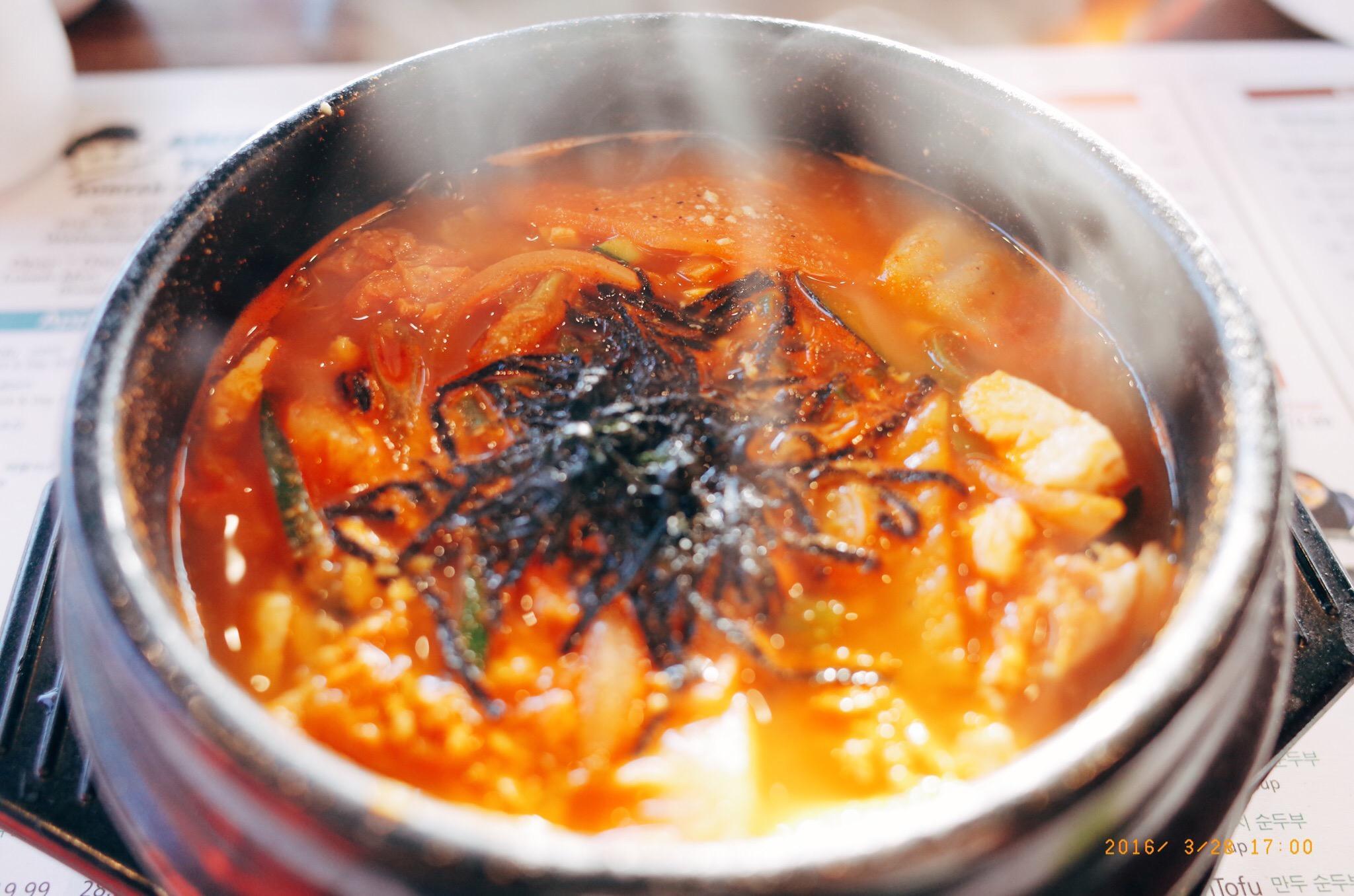 Angry Tofu Korean Cuisine