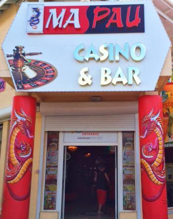 MAPAU Entertainment Centre