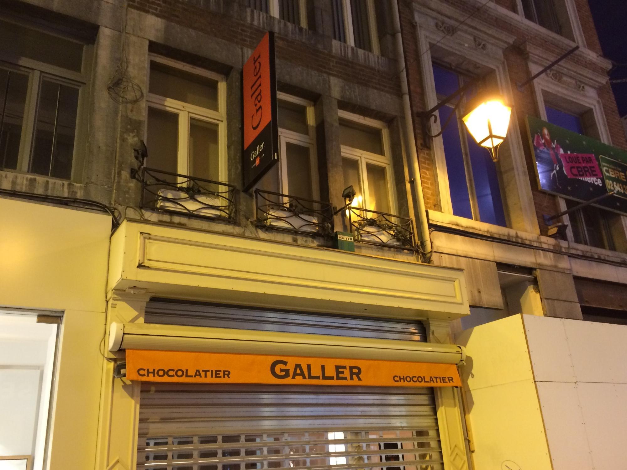 Galler Chocolatier