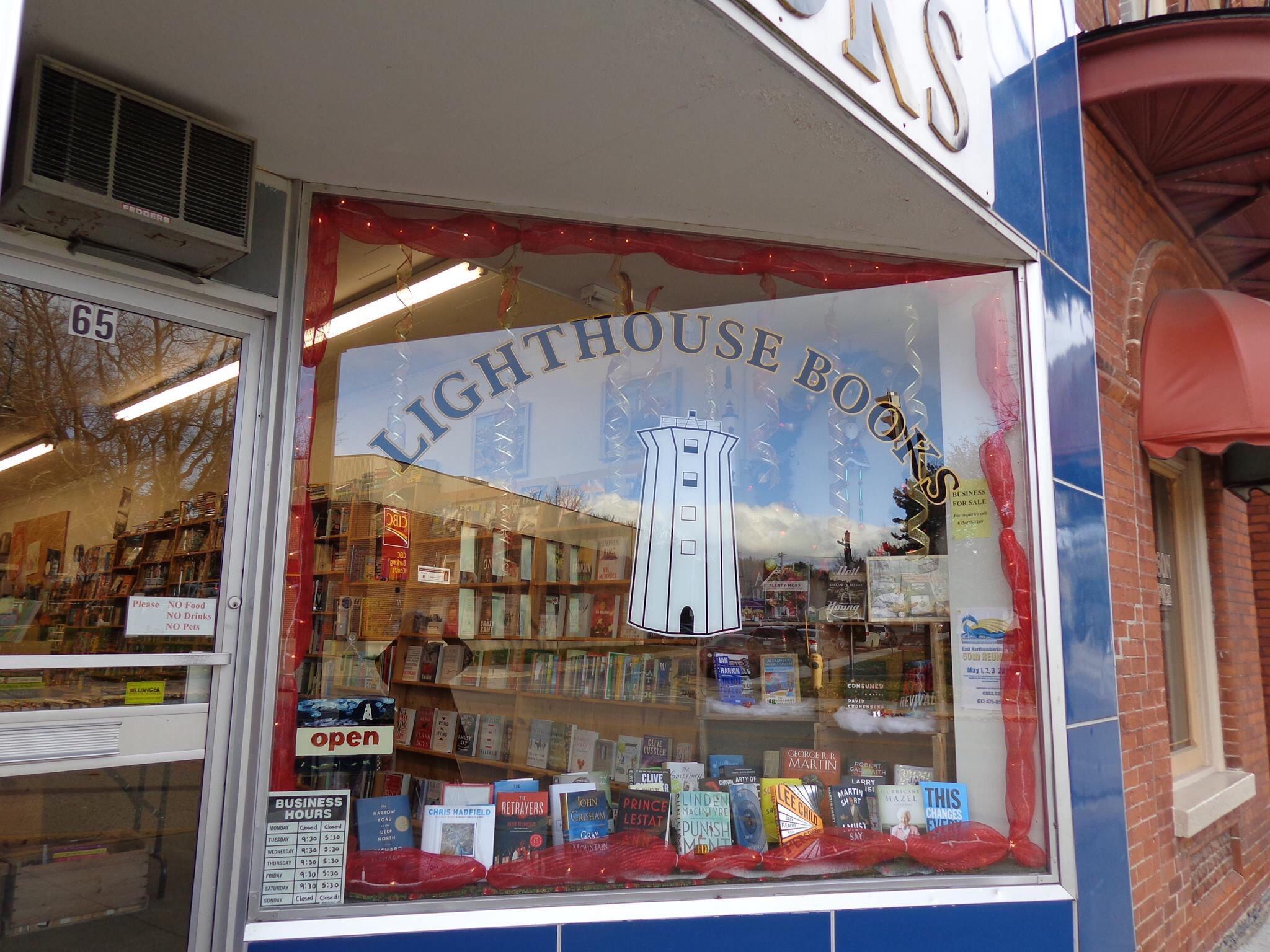 Lighthouse Books