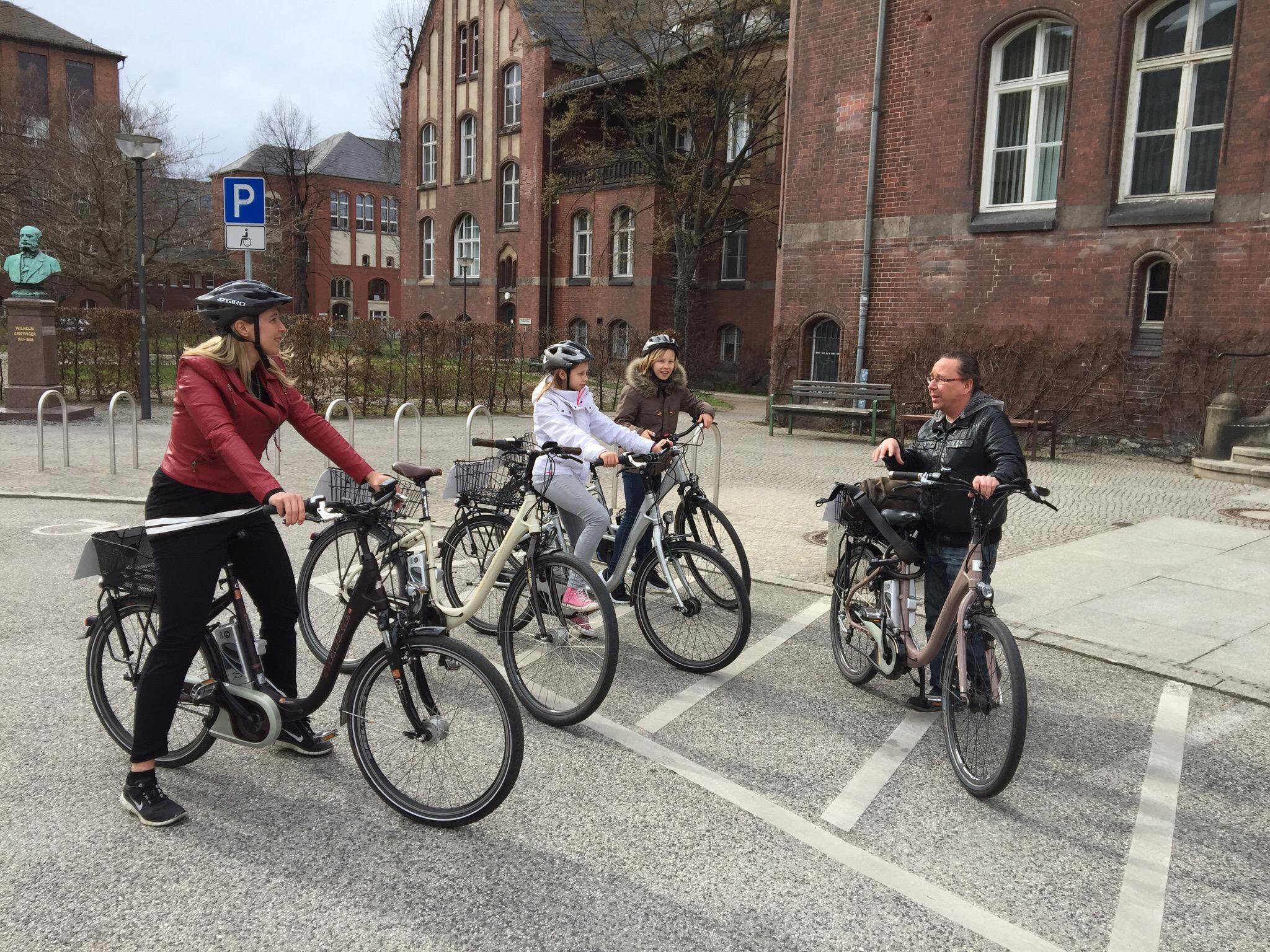 E-Bike Tours Berlin