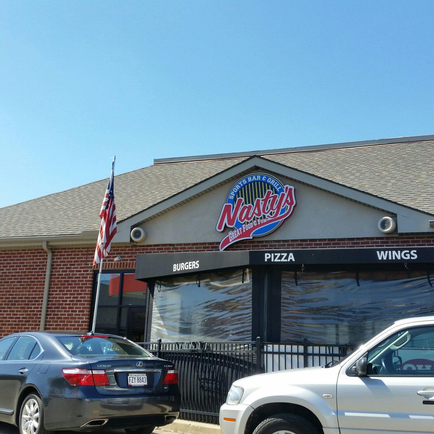 Nasty's Sports Bar & Restaurant